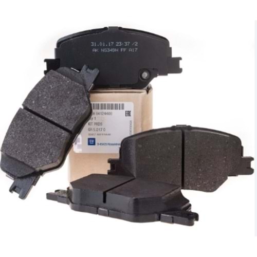 INSIGNIA B FREN BALATASI 16-