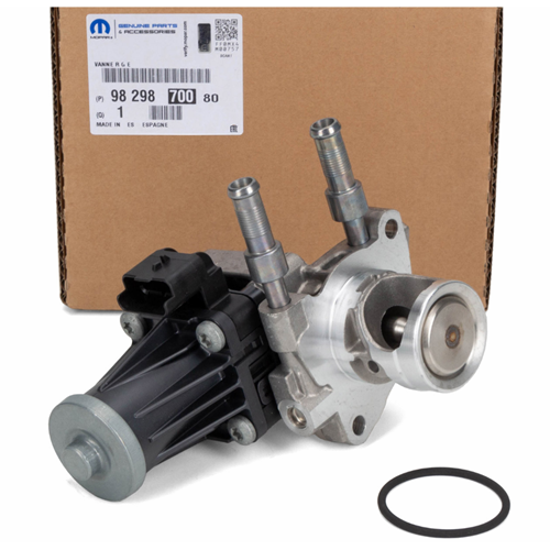 EGR VALFI CORSA F 1.5 DIZEL