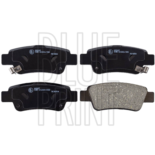 ARKA FREN BALATASI HONDA CRV 06-12 / 15-18 DIZEL