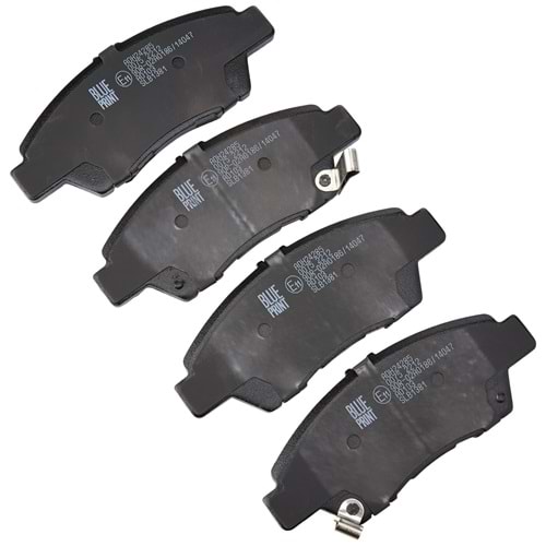 ON FREN BALATA HONDA JAZZ 09- 1,2 1,4