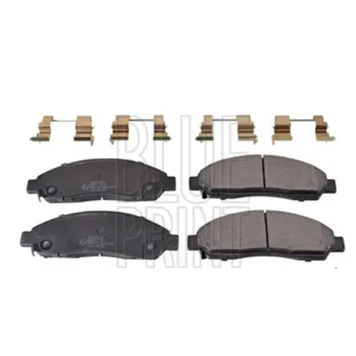 BALATA FREN ON DMAX 02-07 2WD 4WD