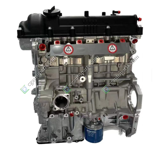 MOTOR KOMPLE BLOK+KAPAK ELENTRA 16- 1.6 BENZIN G4FG