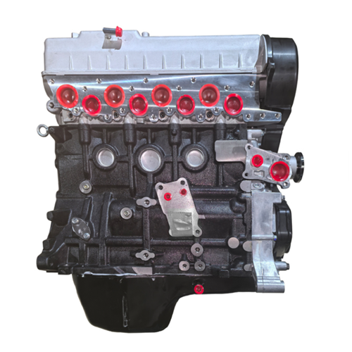 MOTOR KOMPLE BLOK+KAPAK L200 07- 2.5 EURO4 4D56