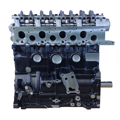 MOTOR KOMPLE STAREX 02-08 100HP D4BH TCI