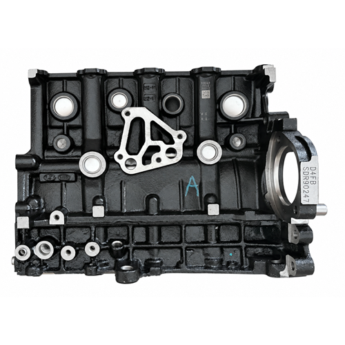 YARIM MOTOR BLUE CEED I30 2015- OTOMATIK D4FB