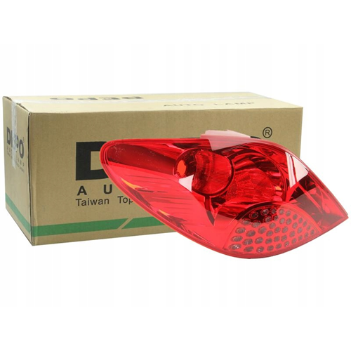 STOP LAMBASI SOL PEUGEOT 207 06-