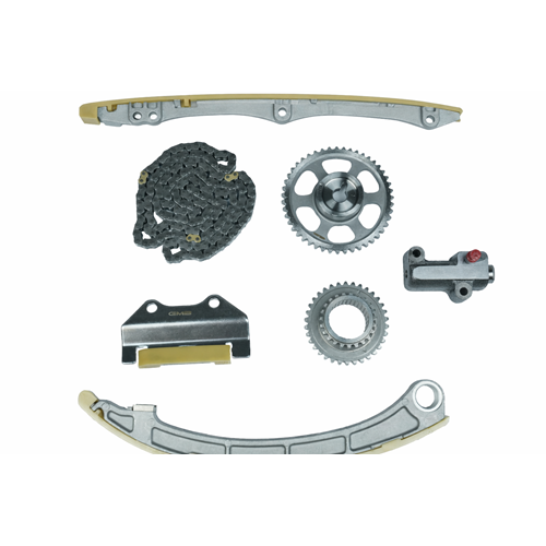 ZINCIR SET HONDA ACCORD 2,0 03-- CRV 2,0 02-- 7 PARCA
