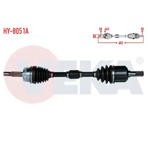 AKS KOMPLE SAG ELANTRA 01-06 OTOMATIK