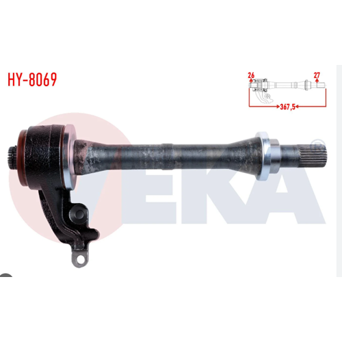 ARA AKS ILAVE SAG ACCENT ERA 1,5 CRDI 06-11