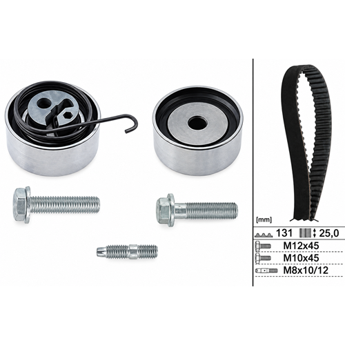 TRIGER COMBO C MERIVA Y17DT 1,7 DIZEL