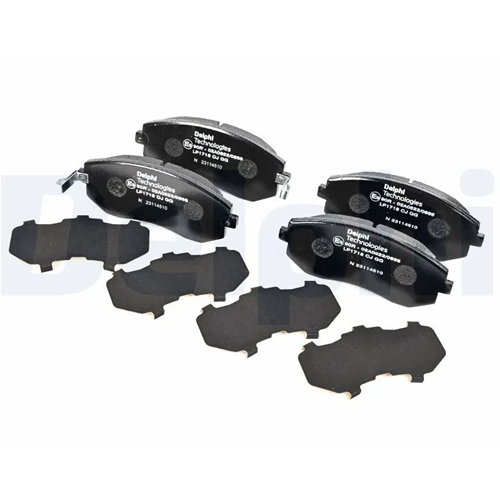 ON FREN BALATA 09-12 IMPREZA LEGAYC 08-12 2,0 2,5