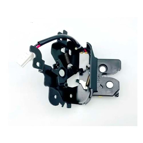 KILIT BAGAJ MAZDA 3 02-