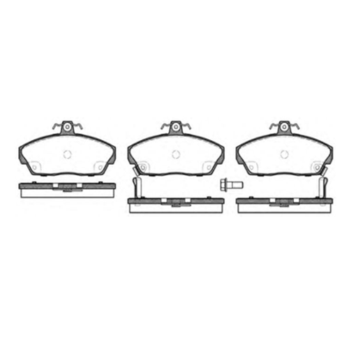 ON FREN BALATA EURO CIVIC /CIVIC 01-06