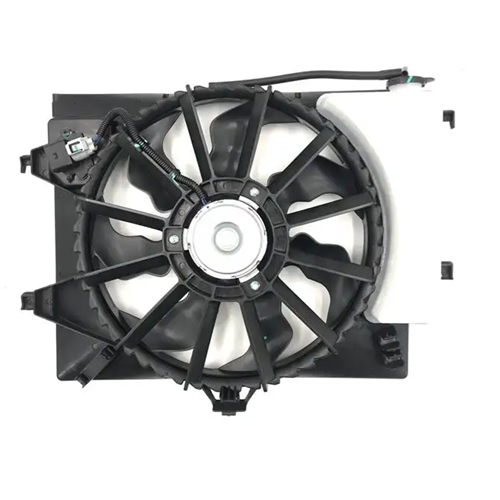 RADYATOR FAN MOTORU DAVLUMBAZLI HYUNDAI I20 1,4 CRDI 2012-