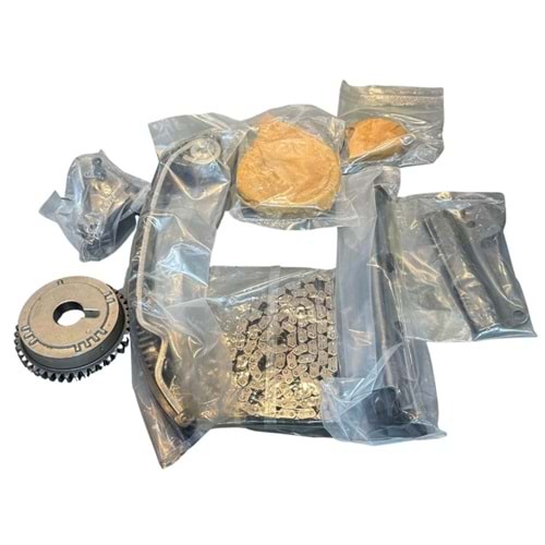 EKSANTRIK ZINCIR SETI ALMERA 1.5 1.6 1.8 QG15 QG16 QG18 PRIMERA 1.6 1.8 96-