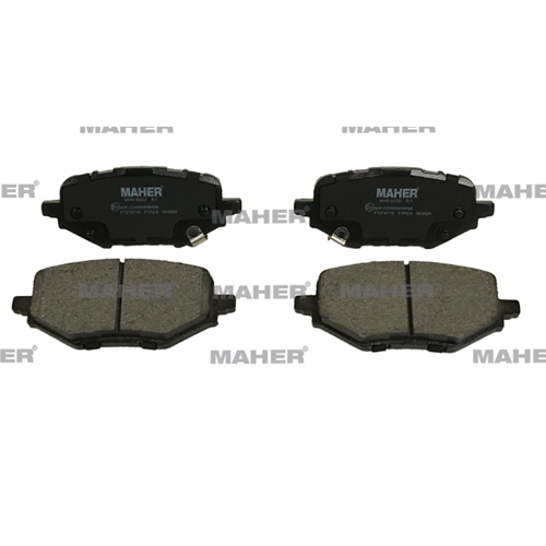 FREN ARKA BALATA ACCORD 22-