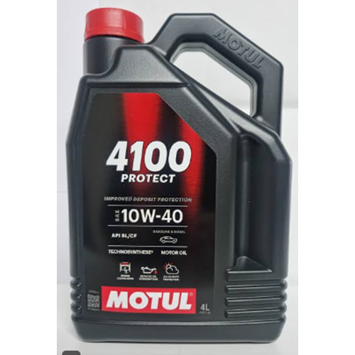 MOTOR YAG 4100 10W40 PROTECT 4L