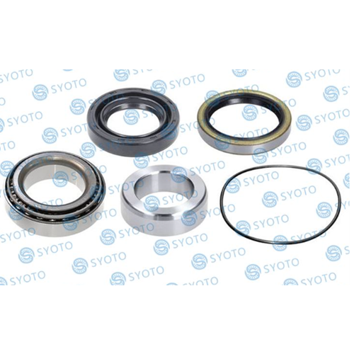 ARKA TEKER RULMANI KIT L300 86-04