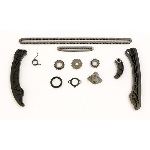 ZINCIR SETI TOYOTA COROLLA 09- (6 ILERI)