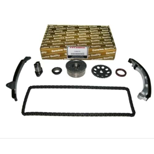 ZINCIR SETI FULL COROLLA / AVENSİS / VERSO - VVTI 3ZZ 00-06