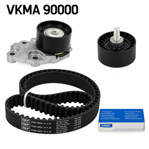 TRIGER SETI LACETTI AVEO KALOS 127 DIST200 T255 1,4 16V 1,6 16V