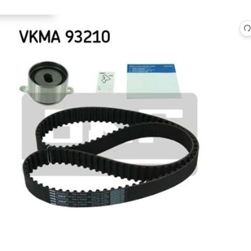 TRIGER SET HONDA CRV 97-02 2,0 16V 125*260DIS