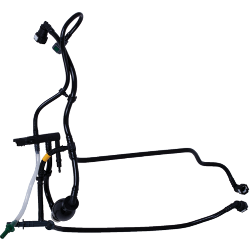 YAKIT HORTUMU DW4 1,4 HDI C2 C3 206 307 BIPPER NEMO YM