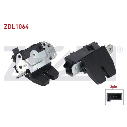 BAGAJ KILIDI 3 PIN ASTRA H 04-10 ZAFIRA B 05-11