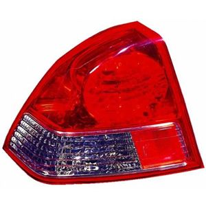 SOL DIS STOP CIVIC 03-05 BEYAZ