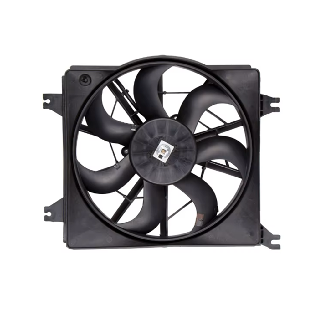 RADYATOR SU FAN HYUNDAI ACCENT 95-00