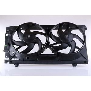 FAN MOTOR + DAVLUMBAZ PARTNER BERLINGO 96-02