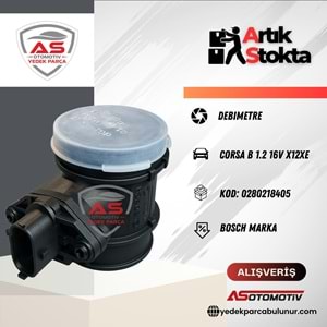 DEBIMETRE 97- CORSA B 1.2 16V X12XE