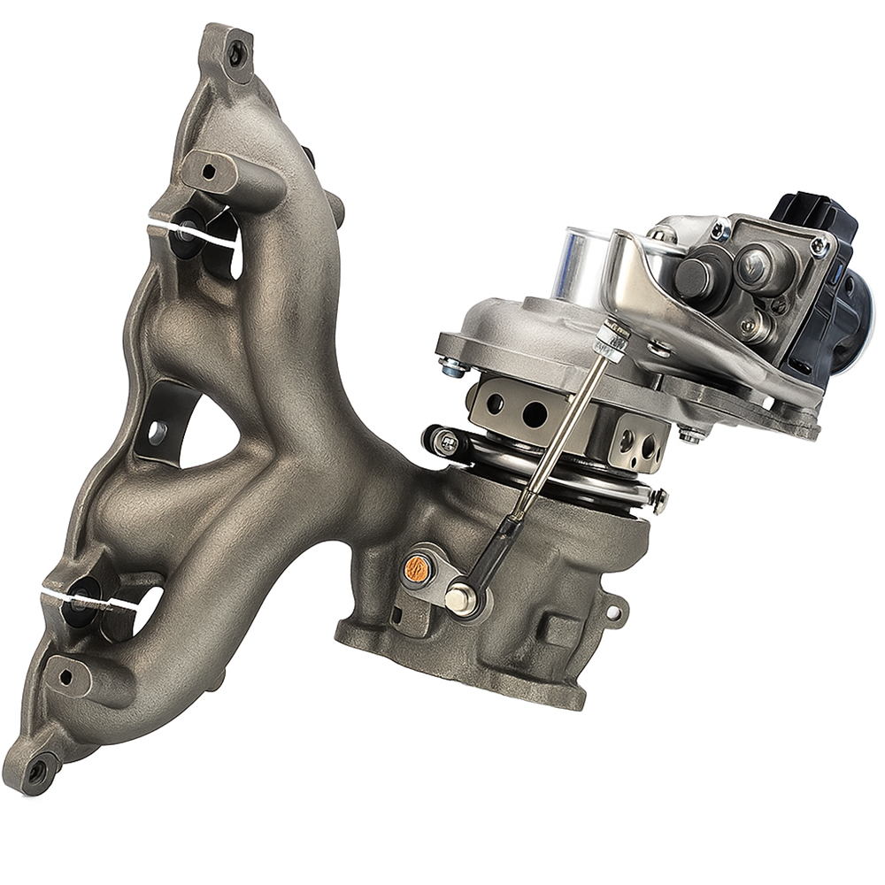 TURBO+EKSOZ MANIFOLD TUCSON IX35 SPORTAGE 1.6GDI 15-