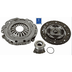 DEBRIYAJ SETI+BILYA KIT ASTRA G-VECTRA B CORSA X16XEL-Z16XE