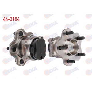 ARKA PORYA QASHQAI 07- 1.5DCI 4X2 5 BIJON ABS SENSORLU SAG-SOL