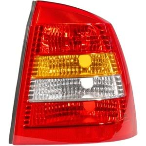 STOP SEDAN SAG ASTRA G KIRMIZI 98-04