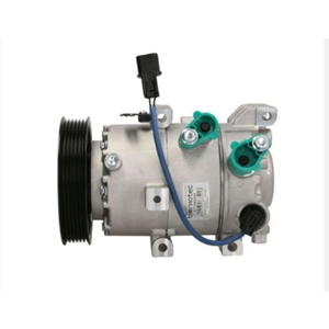 KLIMA KOMPRESORU I30 1.6 GDI - 1.4 MPI 11-17 / KIA CEED 6PK 124mm