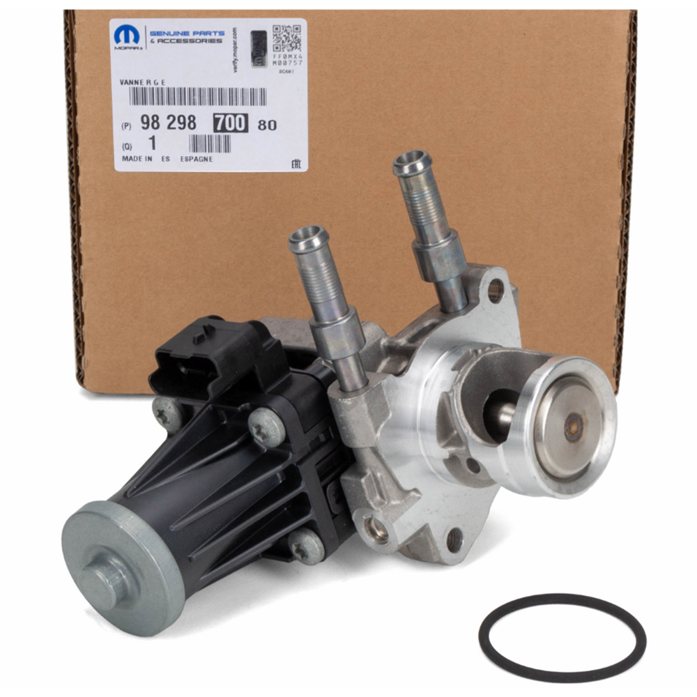 EGR VALFI CORSA F 1.5 DIZEL