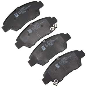ON FREN BALATA HONDA JAZZ 09- 1,2 1,4