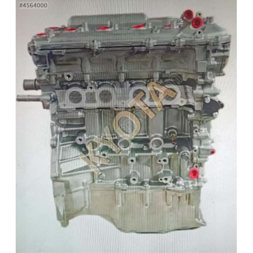 MOTOR KOMPLE COROLLA 1.6 1ZRFAE 06-09
