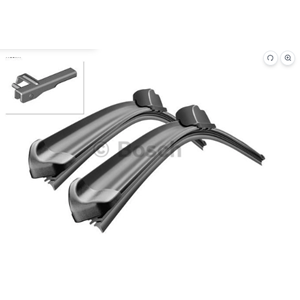 SILECEK SUPURGE TAKIM 60+60 07- CSERI W204 MERCEDES