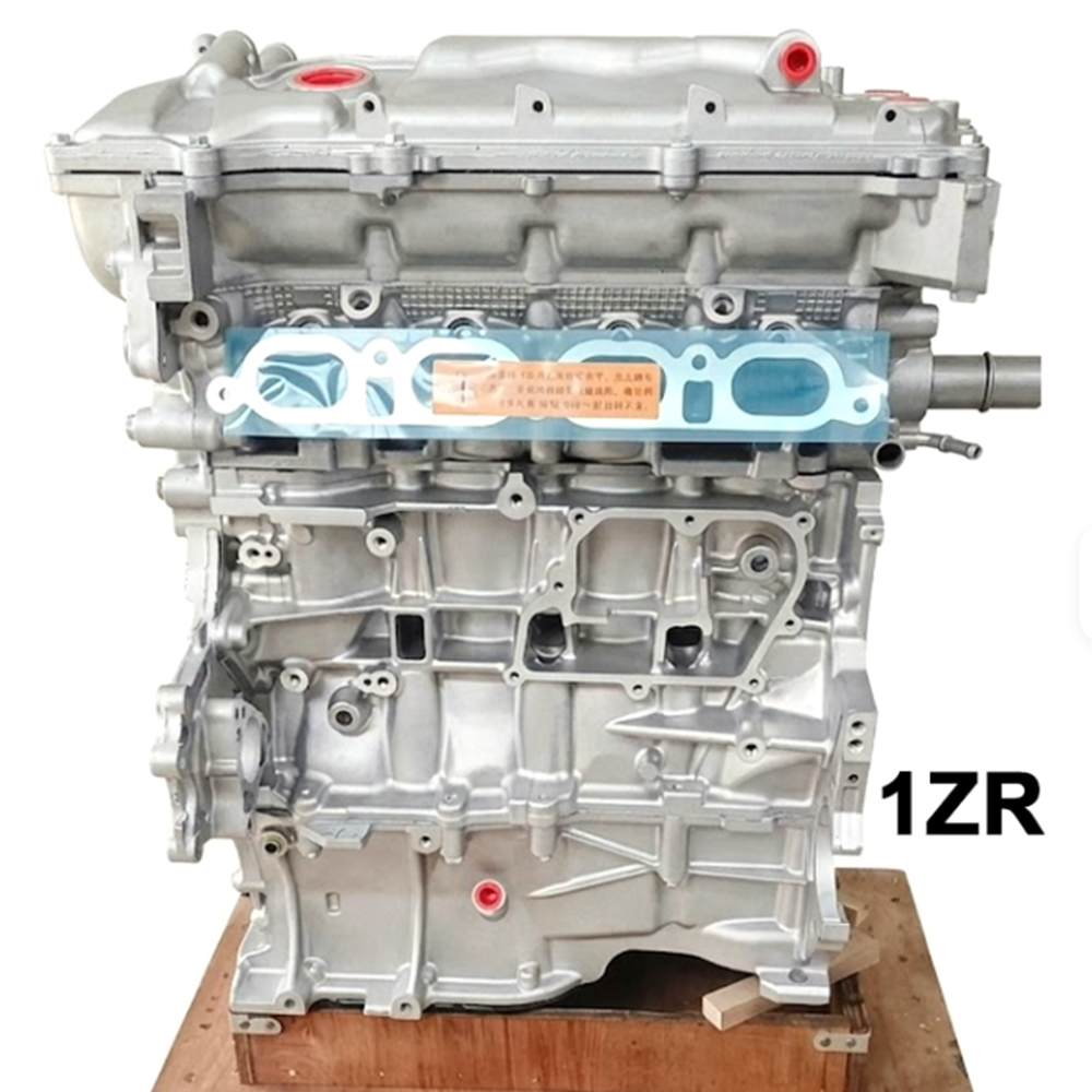 MOTOR KOMPLE COROLLA 1.6 1ZR 2010 >> 6 İLERİ