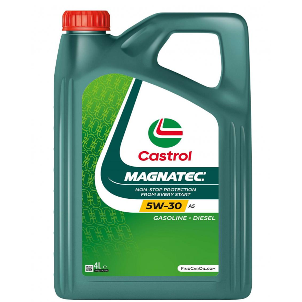 MOTOR YAG 4 LITRE 5W30 START STOP MAGNETEC A5