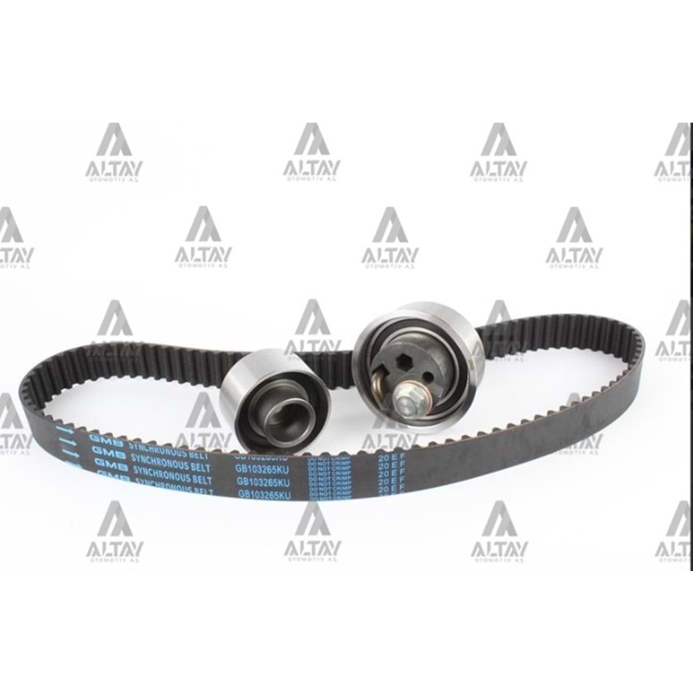 TRIGER SETI MAZDA BT-50 06-12 B2500 103 DIS GMB RULMANLI