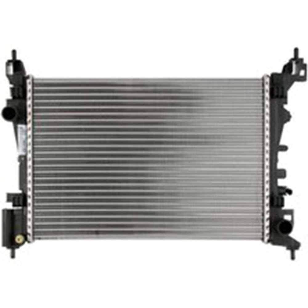 SU RADYATOR CIVIC 12-16 1.6 BRAZING FB7