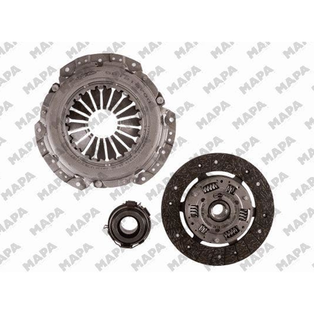 DEBRIYAJ SETI FRONTERA 2.0I SPORT 4X4 X20SE