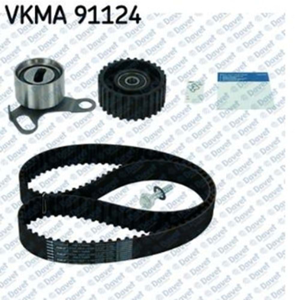 TRIGER SET HILUX HIACE LAND CRUISE 2,4D 2L 92- 129*310 DIS