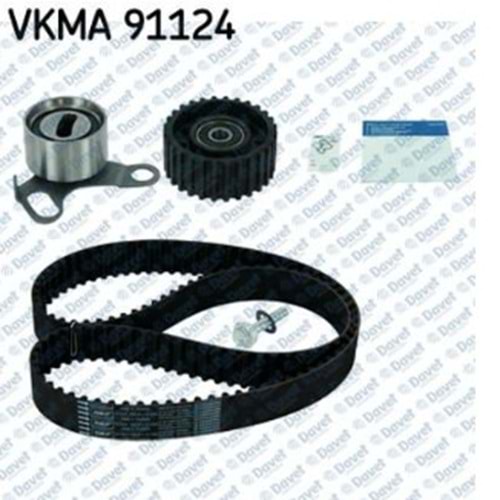 TRIGER SET HILUX HIACE LAND CRUISE 2,4D 2L 92- 129*310 DIS