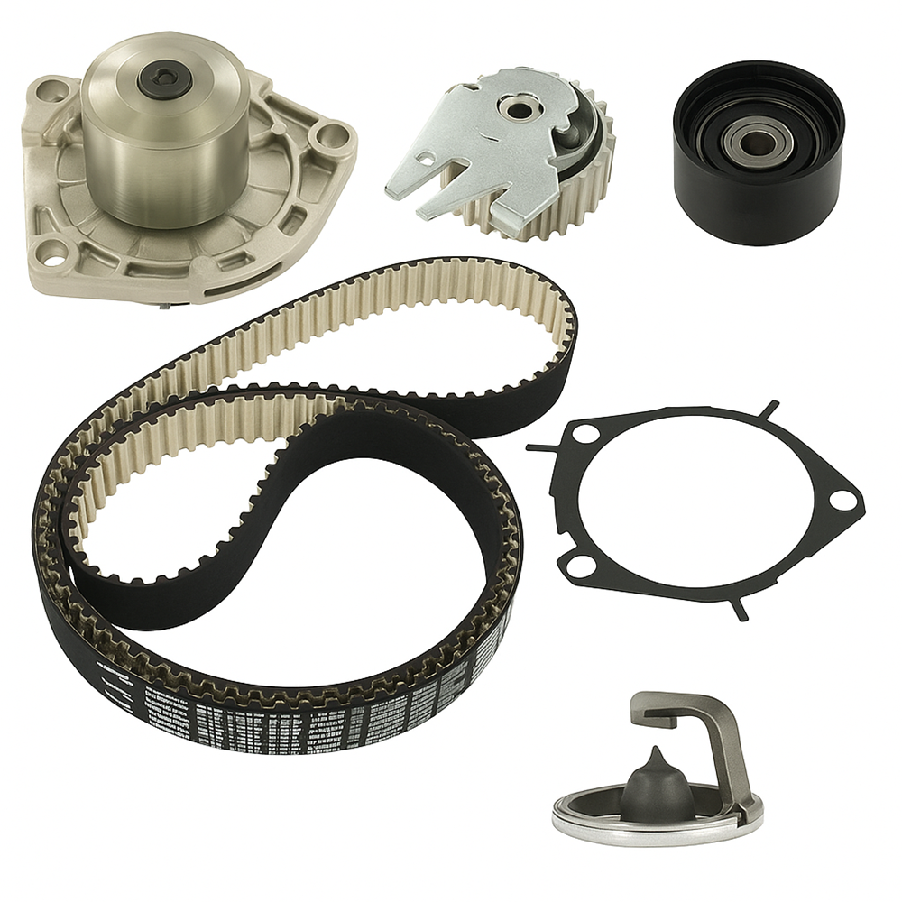 TRIGER SETI DOBLO 10- BRAVO 08- LINEA 09- 1,6D MULTIJET COMBO