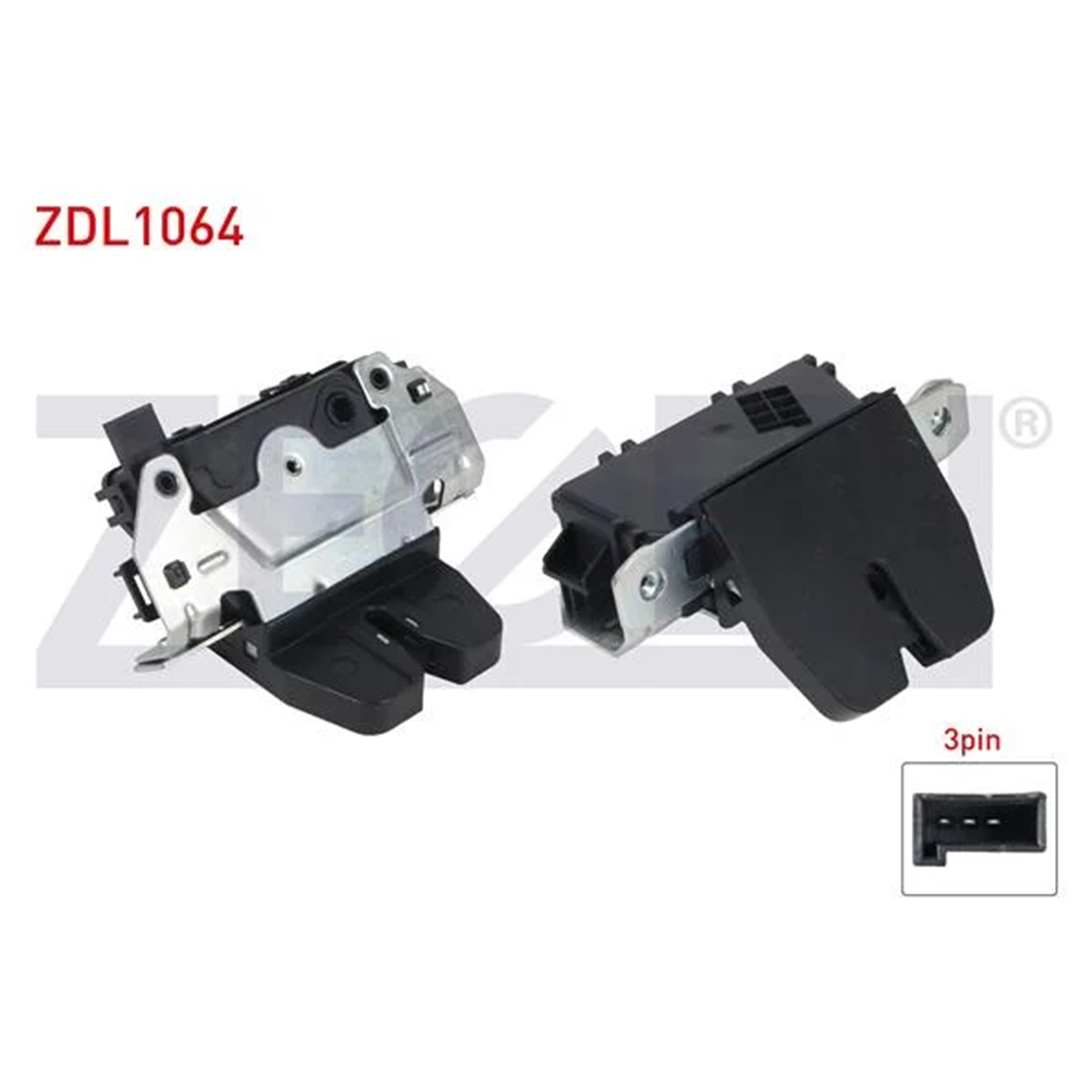 BAGAJ KILIDI 3 PIN ASTRA H 04-10 ZAFIRA B 05-11